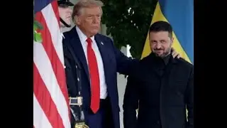 Туман мира Трампа, который играет вместе с Зеленским против России, Китая и Европы