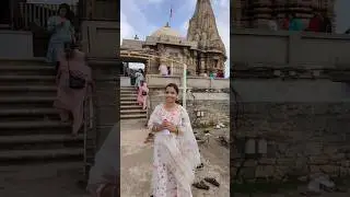 Day 82 || Dwarka ka Rukmani devi Mandir | द्वारका का चमत्कार 😍 | #dwarka #dwarkadhish #shorts
