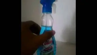 Colin 2x glass cleaner and mirror cleaner