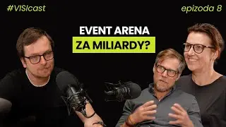 Horynov&aacute; & P&yacute;cha (Event Arena) o tom, jak se z eventů stal miliardov&yacute; byznys a proč več&iacute;rky nestač&iacute;?