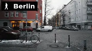 Berlin, Neukölln 🇩🇪 - Walking Tour around Pflügerstraße | Outside Walker