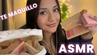 CAMBIO DE LOOK CON OBJETOS DE MADERA 💕✨ ASMR EN ESPAÑOL