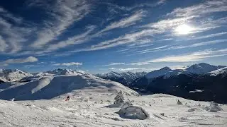 Harmony and Symphony on a Blue Bird Day | Whistler Blackcomb | Day 3 Part I