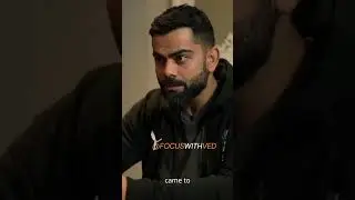 Focus on Creating Opportunities ✨| #india  #podcast #viratkohli
