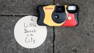 Easymess - Little bench in the city [Official Audio]