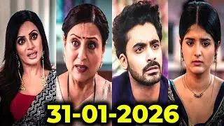 Maana Ke Hum Yaar Nahi Today Episode | Difficult Choice for Khushi | 31st January 2026