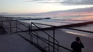 Baltic see / beautiful video / Pew Die Pie hola soy german