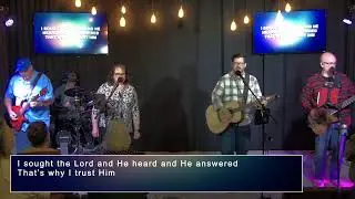 Apostles Church Broken Arrow// Sunday,  JAN 11, 2026