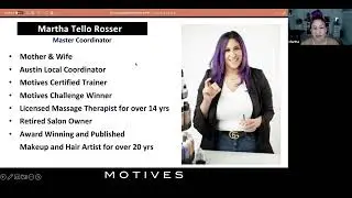 Motives Custom Blend Overview