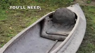 DIY Camo Paint Job: Turn an Old Kayak Into a New Duck Boat