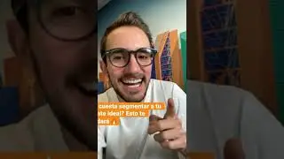 &iquest;Te cuesta segmentar a tu cliente ideal? Esto te ayudar&aacute; 🔥