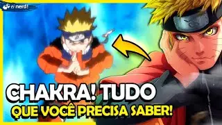 CHAKRA - TUDO QUE VOCÊ PRECISA SABER
