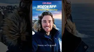 Exploring Nordkapp &ndash; Europe&rsquo;s Last Frontier 🌍 #nordkapp #explorenorway