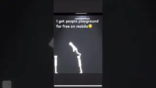 Free people playground on mobile😏