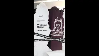 Men's Sleeveless Hoodie  Training Crew Action Series