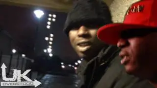 G-MAN - DONT GET COMFORTABLE