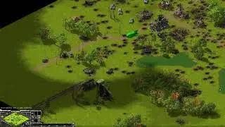 Sudden Strike (HD mode) 3vs2