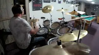 Going The Distance - Drum Cover - Bill Conti