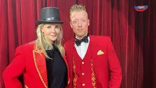 KempenTV in gesprek met De  jongste Circusdirecteur Kevin van Geet