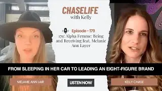 179: Alpha Femme: Being and Receiving feat. Melanie Ann Layer