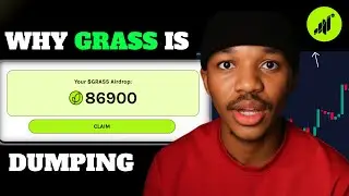 Следующая раздача GRASS &mdash; объяснение сбоя токена $GRASS