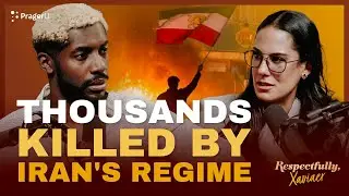 How I Escaped Iran: M*rdered Protesters & Leftist Hypocrisy Exposed | Dr. Sheila Nazarian