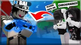 Raiding With The RAREST REV In Dahood! (CREATOR ONLY REV?!)