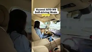 Huawei's intelligent driving technology should be the best experience at present😎😎#huawei #tesla