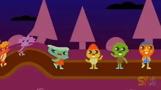 These are my friends!(Sponsored by Gamavision Csupo Effects)