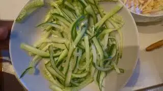 Discovering the Perfect Salad for Everyday Meals | Eat this Salad everyday | kayc86