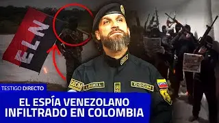 Así funciona la RED CR1M1N4L usada por el CHAVISMO de Venezuela para espiar en COLOMBIA