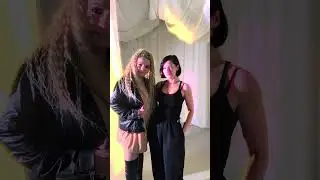 Женя Белоусова #съёмки #съёмкиклипа #umg #новинки #music