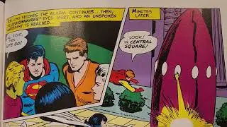 Adventure Comics 373 LoSH The Fun Loving Allens - Super-Heroes Oct 1968