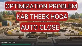 pubg new state optimization problem - optimization problem in pubg new state