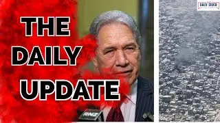 Could NZ Recognize Palestine? | TDU #1 Tuesday