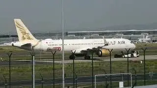 Gulf Air A321 A9C-NE FRA 130825