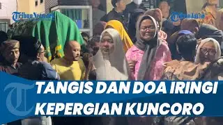 Tangis dan Doa Iringi Asisten Pelatih Arema FC Kuncoro ke Peristirahatan Terakhir di Gondanglegi