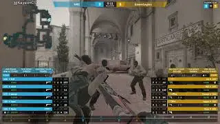 hypex INFERNO Demo (11-14) POV | GamerLegion vs NRG | Fragadelphia Miami 2026