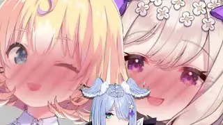 Is Ewiwa The Third Wheel Or In A Trio Of Love?【NIJISANJI EN | Elira Pendora】