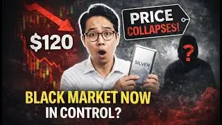 Now $120: Black Market Takes Control as the Official Price Collapses