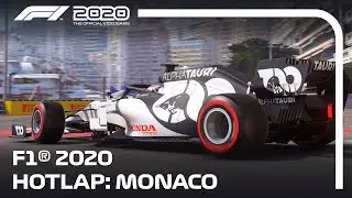 F1&reg; 2020 | Monaco Hot Lap