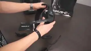 CM Storm Sirus C 2 2 Gaming Headset   Product Video 4