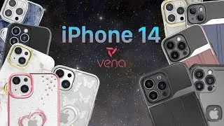 Best Stylish, Functional & Protective iPhone 14 Series Cases by Vena