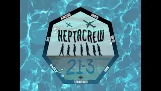 Logofilm 21-3, Heptacrew, KLM Flight Academy
