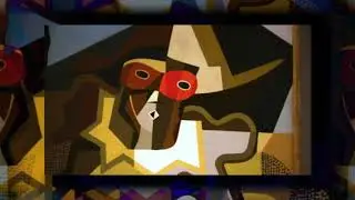 Juana Molina - Cosoco (Visualizer)
