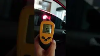 Teste de calor com aplica&ccedil;&atilde;o de pel&iacute;cula de alta performance - Joinville SC - Jango Auto Som