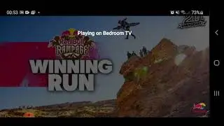 Redbull Rampage 2021 Brandon Semunuks 2nd winning run