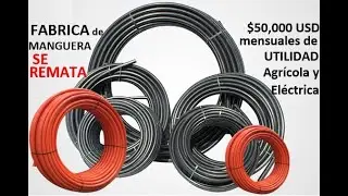 Planta para Fabrica de Poliducto Agricola y Electrico Teva Distribuidora Mexicana SA de CV