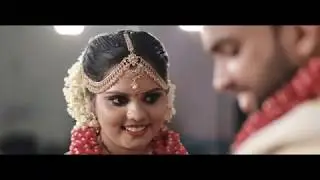 SREEPATHY & RENJITHA WEDDING HL