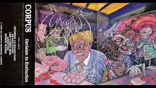 Corpus [CAN] [Death] 1993 - Decision to Extinction (Full Demo)